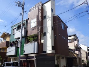 門下塗装 place picture