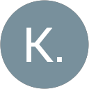 K. A profile picture