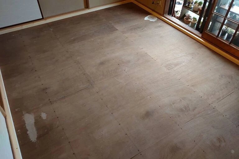 【施工前(Before)】