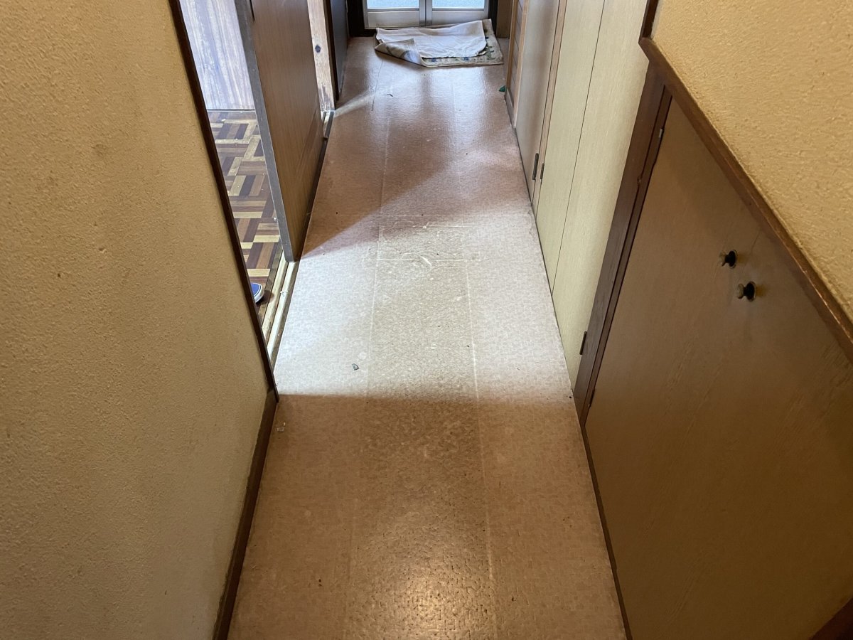 【施工前(Before)】