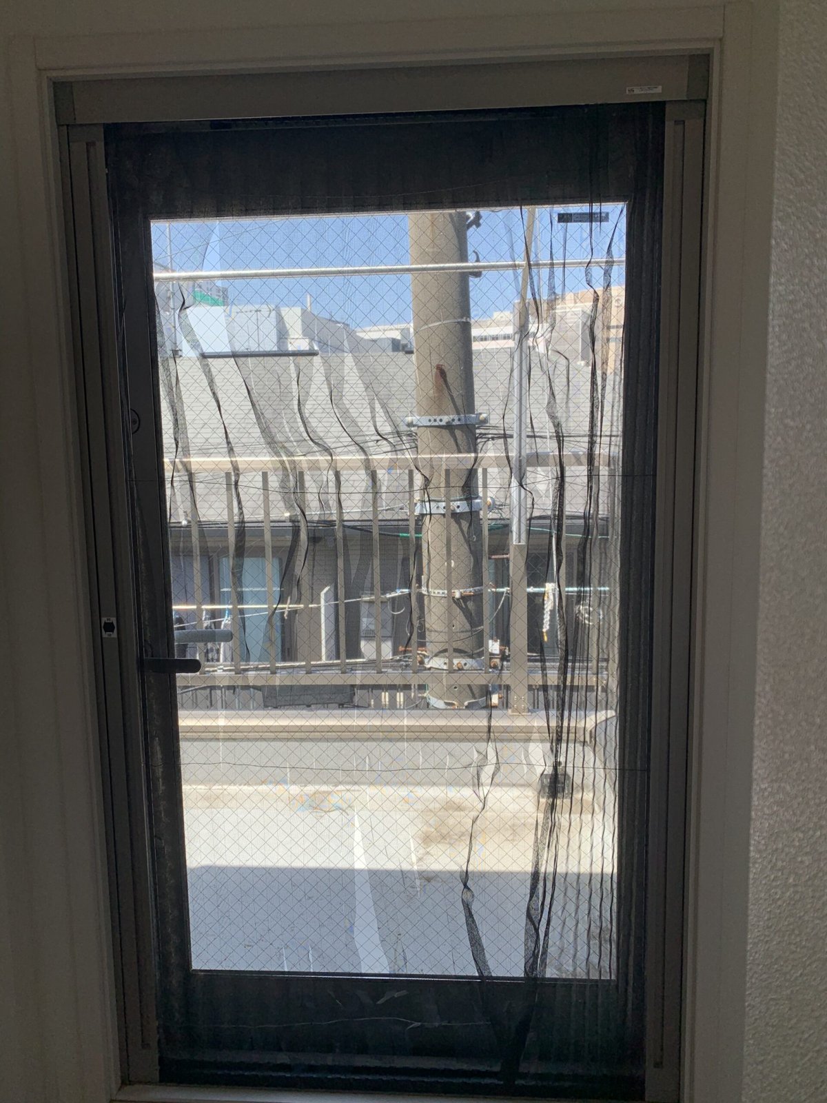 【施工前(Before)】