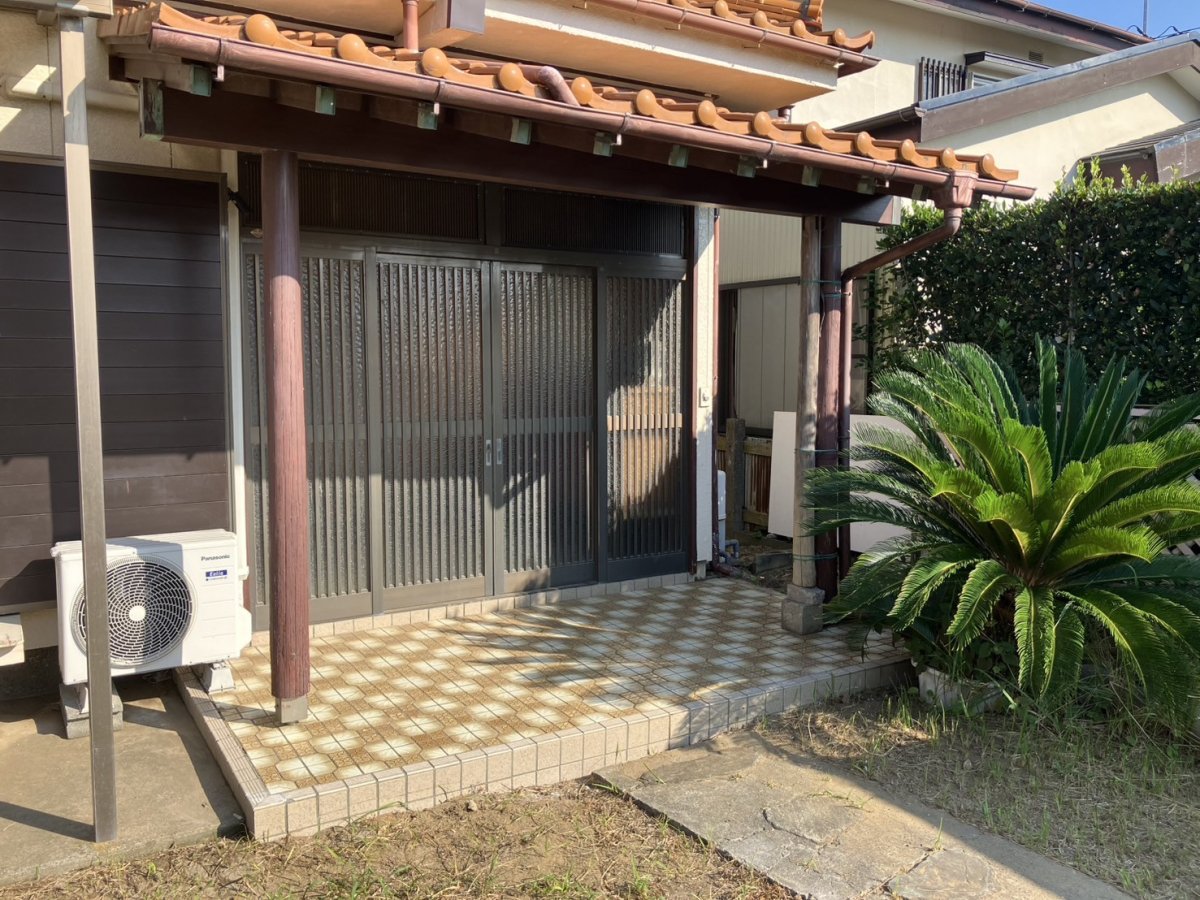 【施工前(Before)】