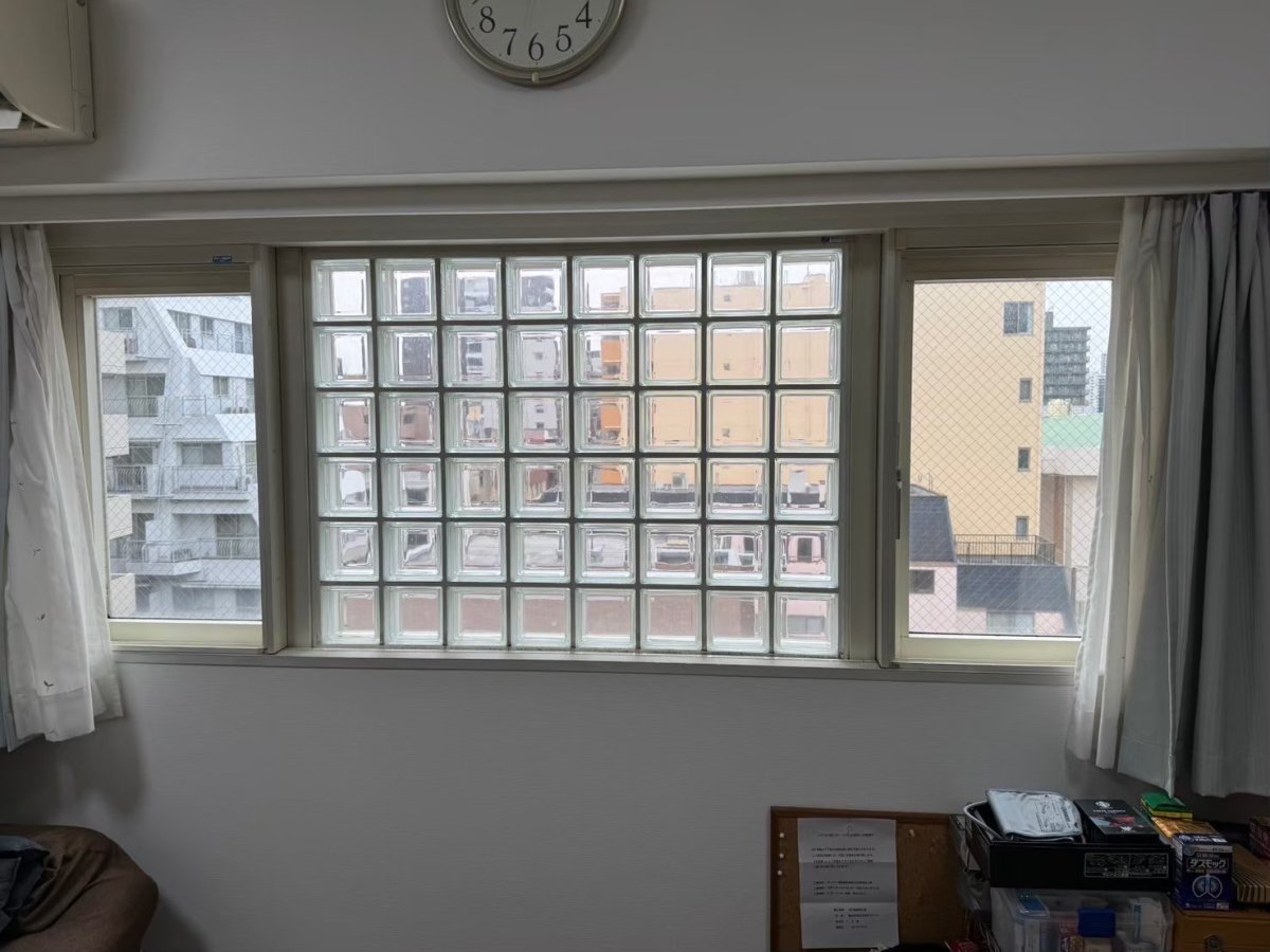 【施工前(Before)】