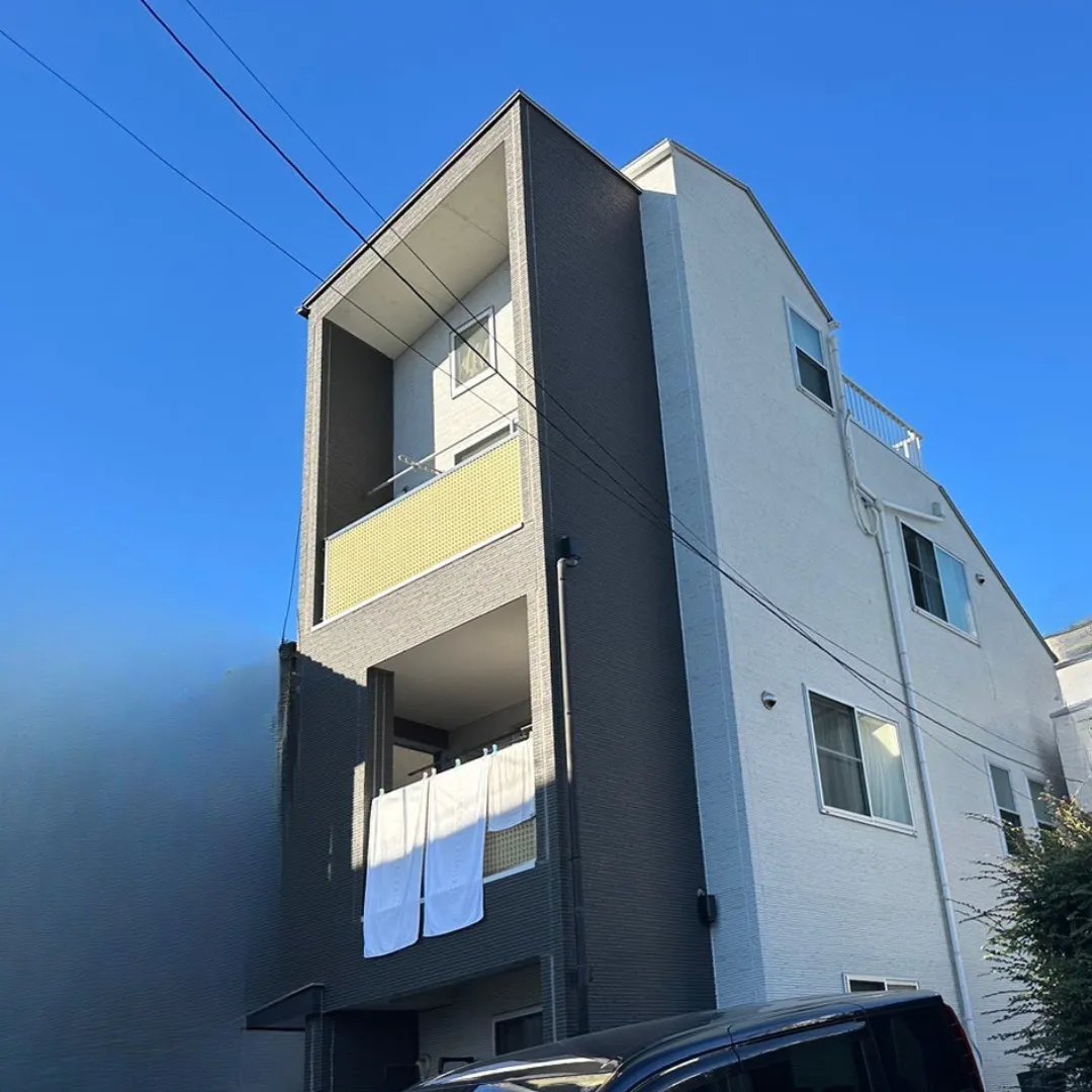 【施工前(Before)】