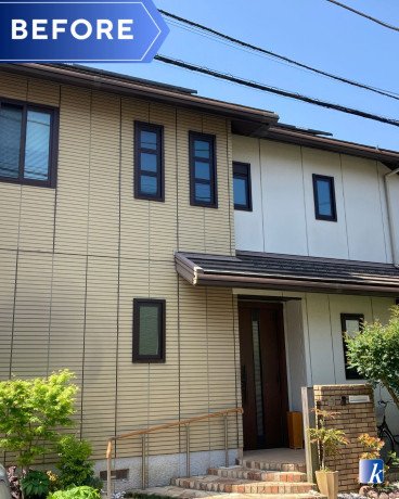 【施工前(Before)】