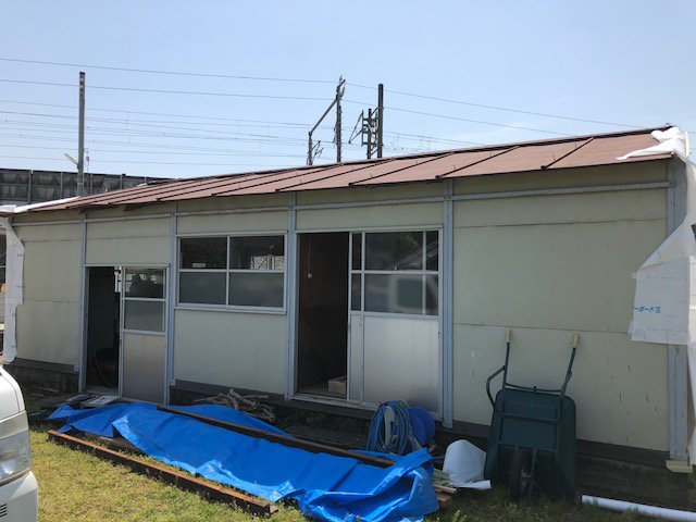 【施工前(Before)】