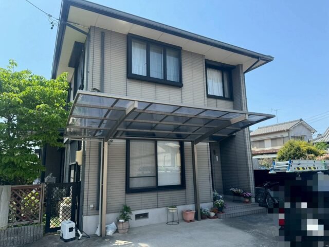 【施工前(Before)】