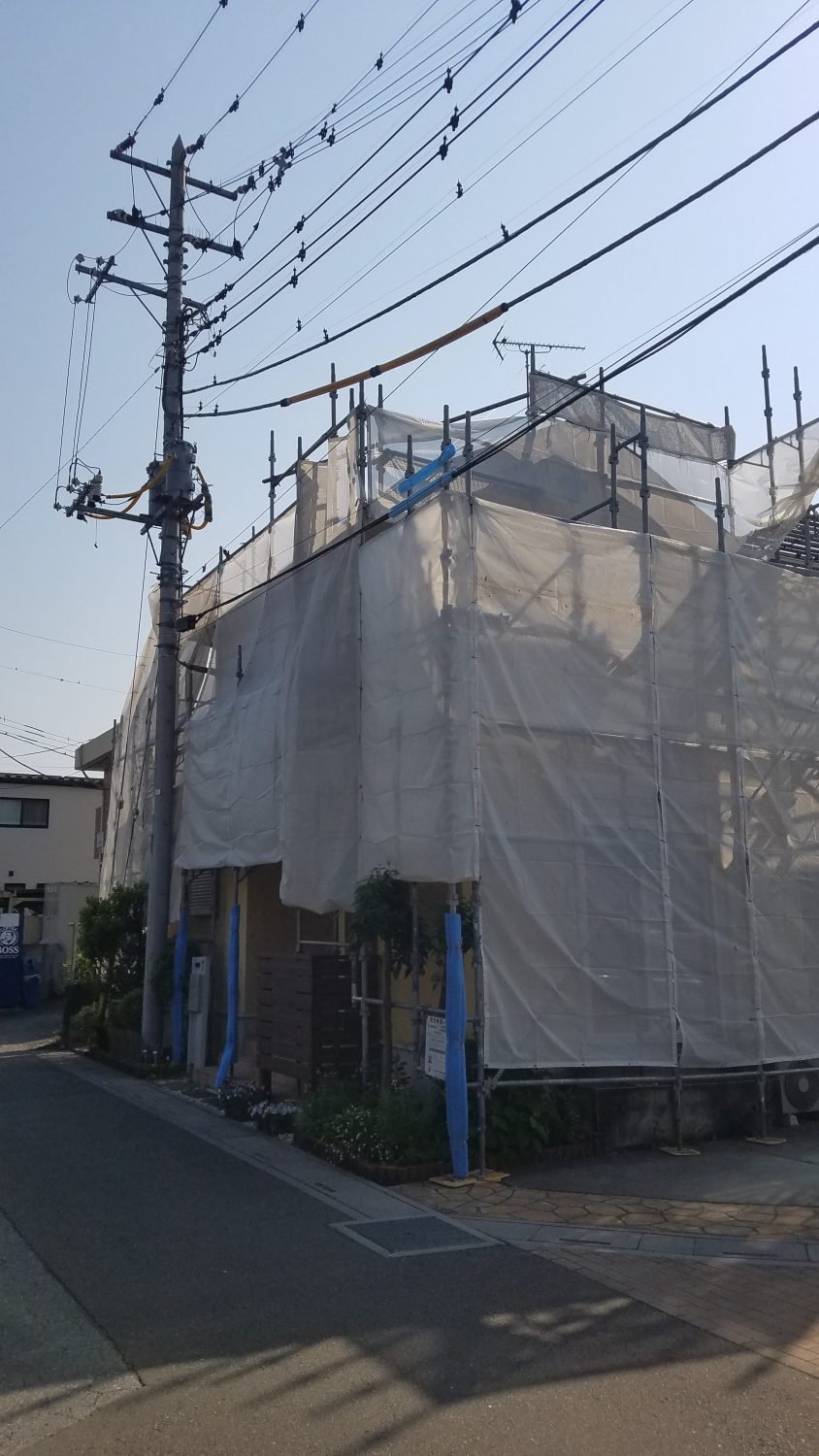 【施工前(Before)】