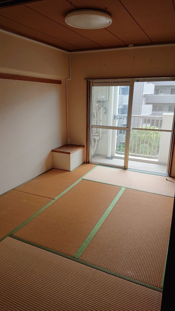 【施工前(Before)】