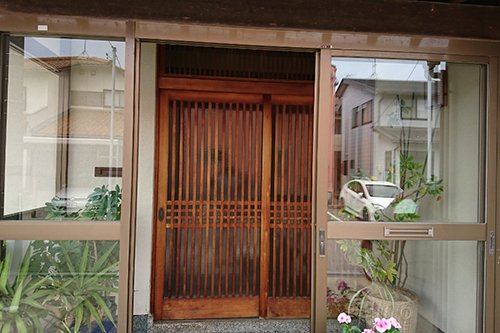 【施工前(Before)】