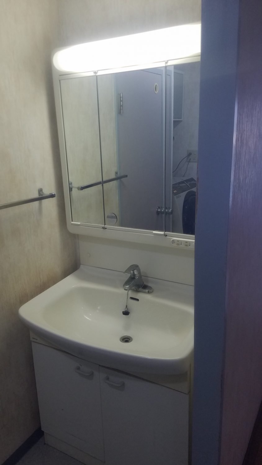 【施工前(Before)】