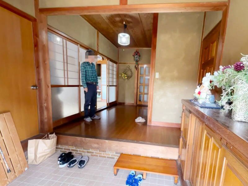 【施工前(Before)】