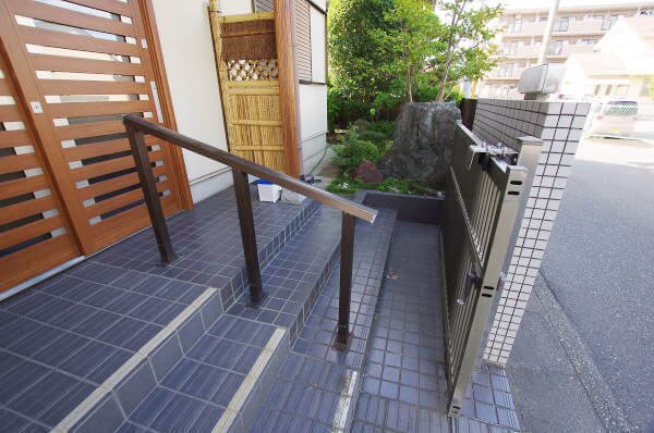 【施工前(Before)】