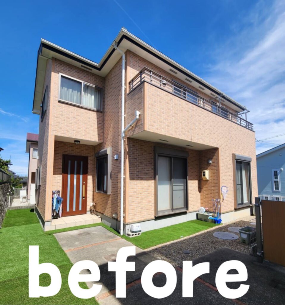 【施工前(Before)】