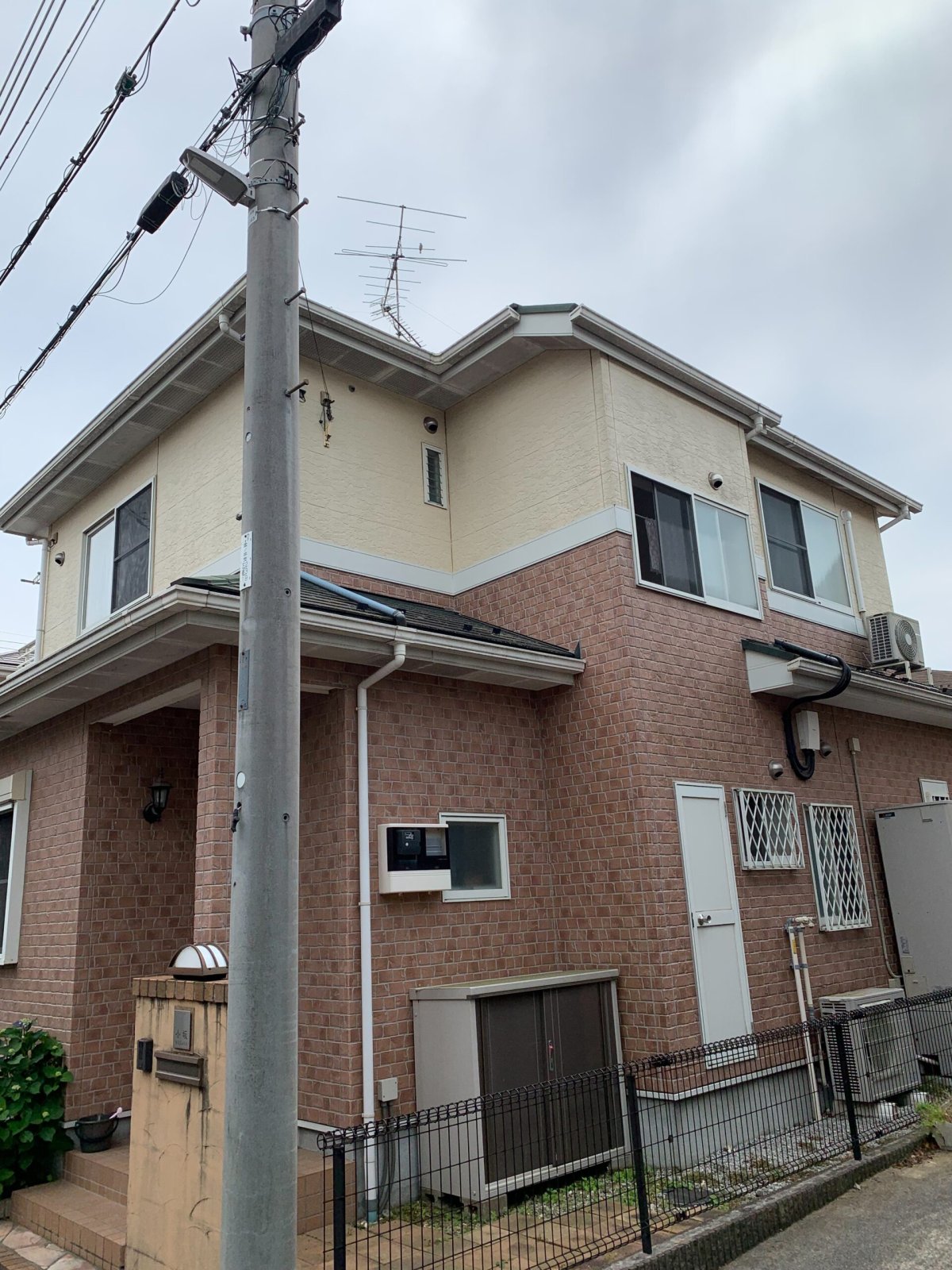 【施工前(Before)】