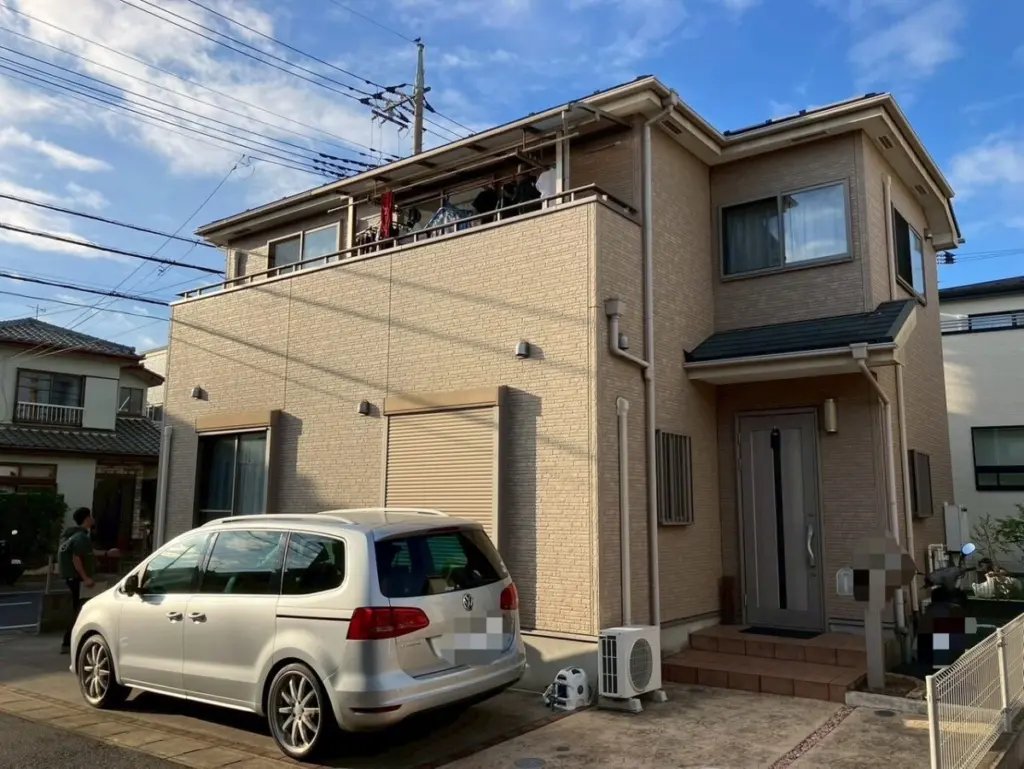 【施工前(Before)】