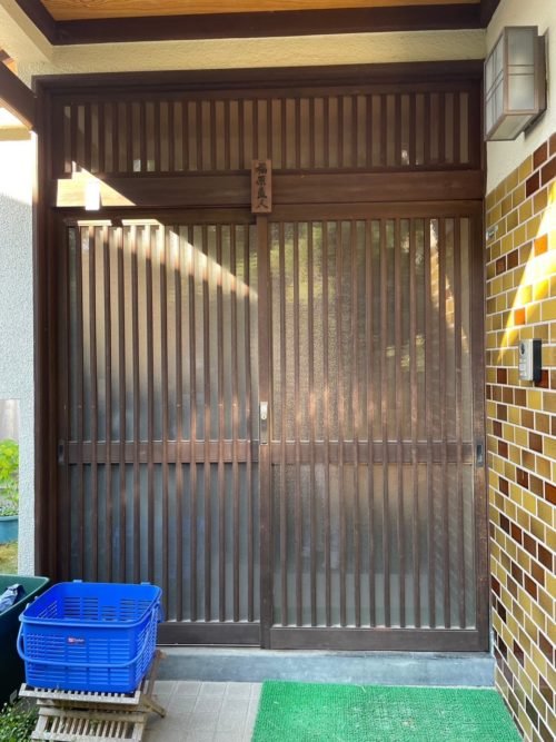 【施工前(Before)】