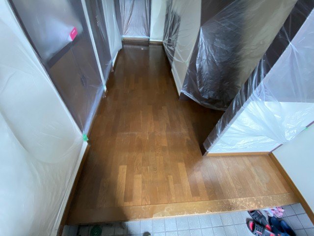 【施工前(Before)】