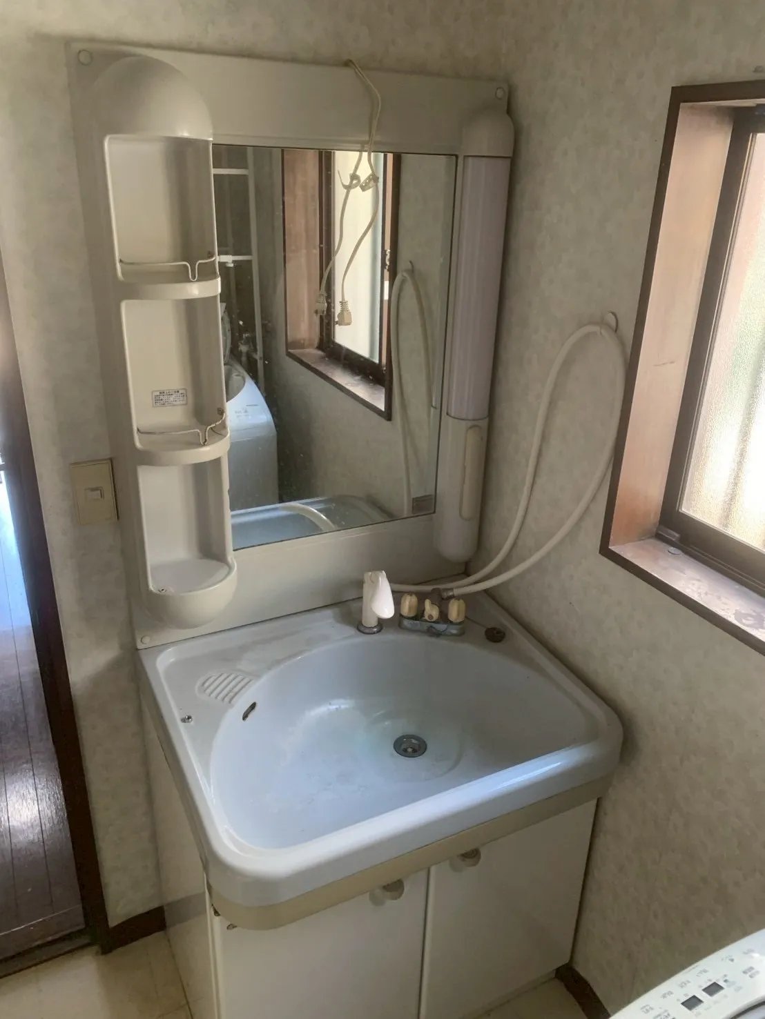 【施工前(Before)】