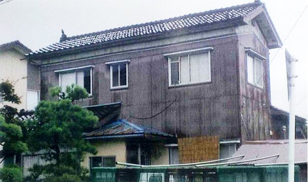 【施工前(Before)】