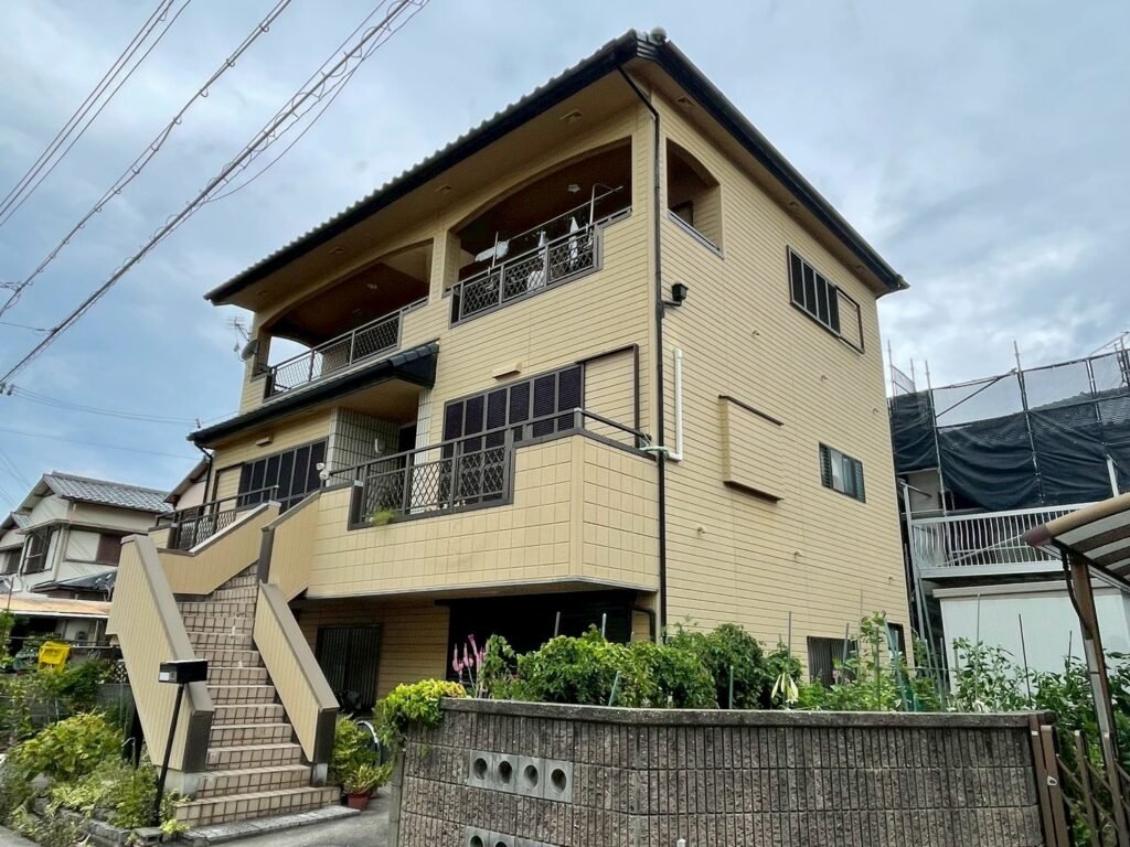 【施工前(Before)】