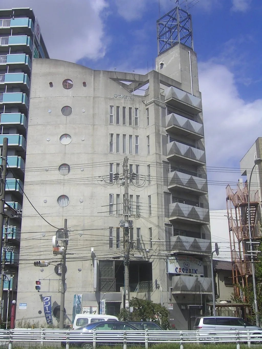 【施工前(Before)】