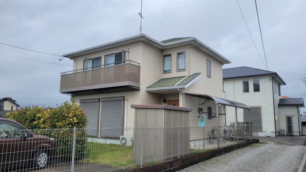 【施工前(Before)】