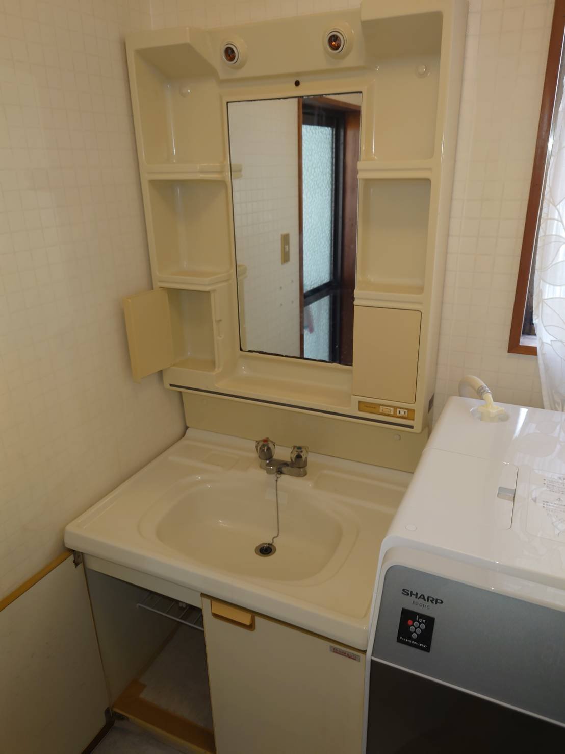 【施工前(Before)】