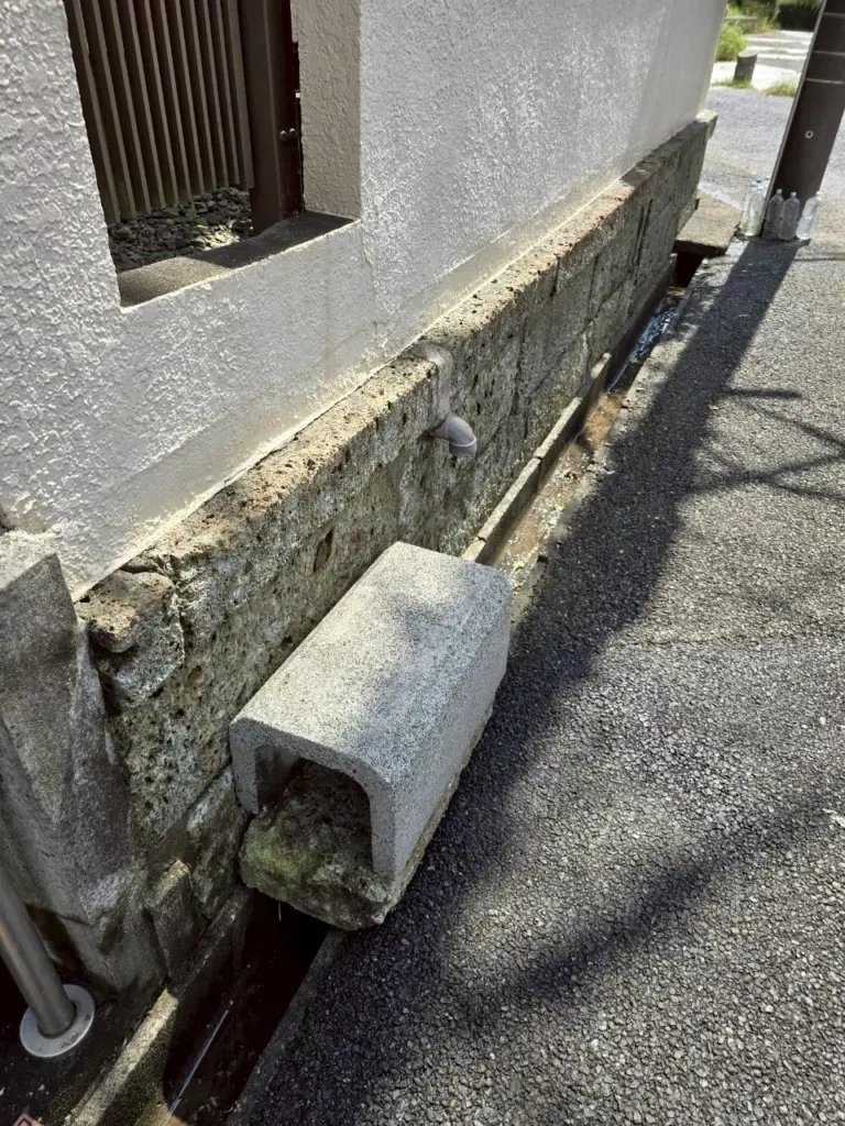 【施工前(Before)】