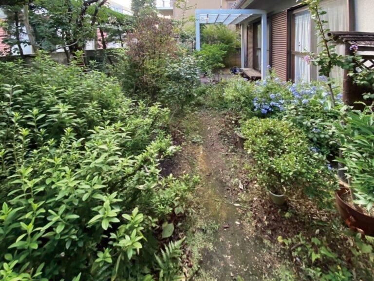 【施工前(Before)】