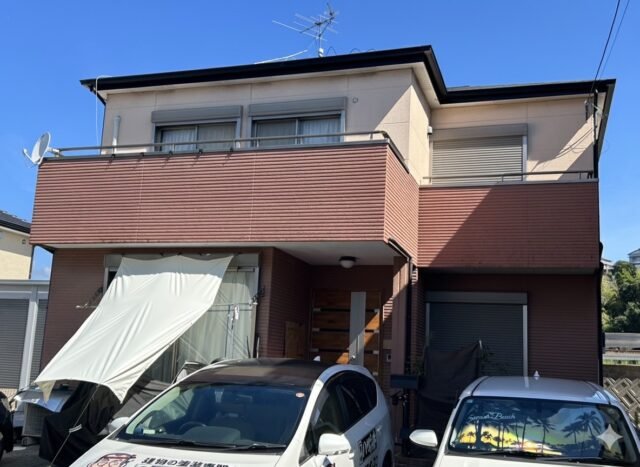 【施工前(Before)】