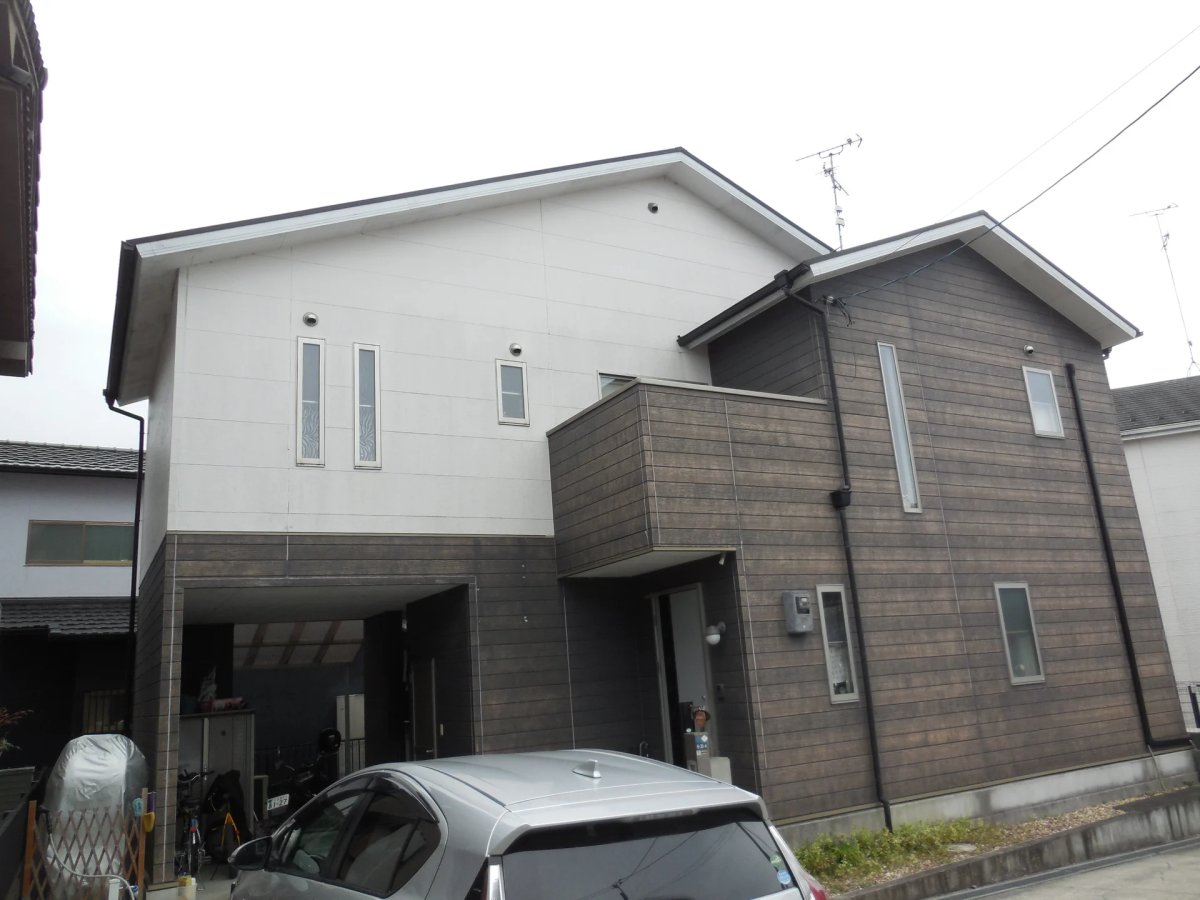 【施工前(Before)】