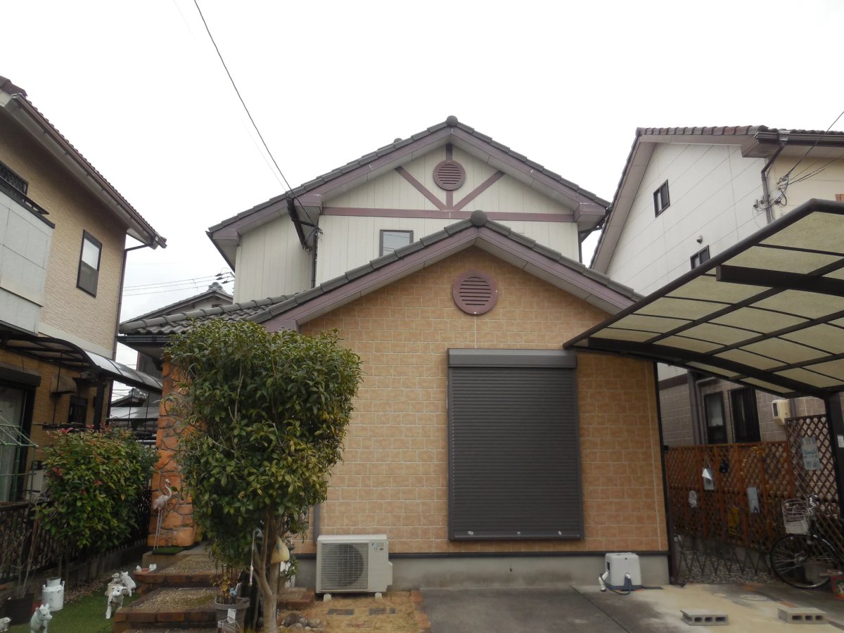 【施工前(Before)】