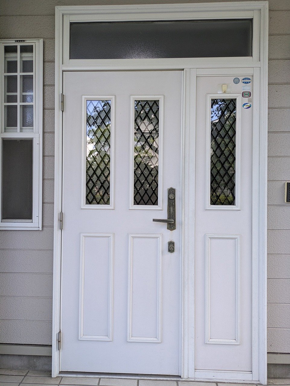 【施工前(Before)】