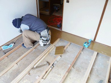 【施工前(Before)】