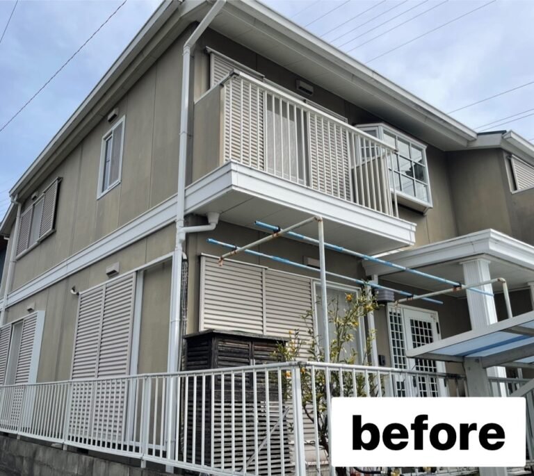 【施工前(Before)】