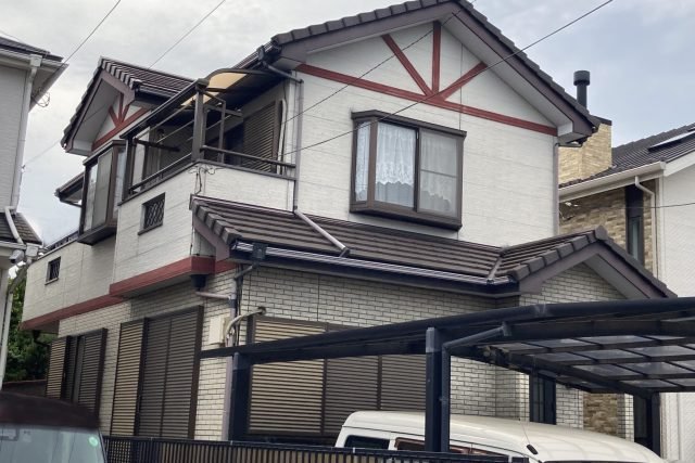 【施工前(Before)】