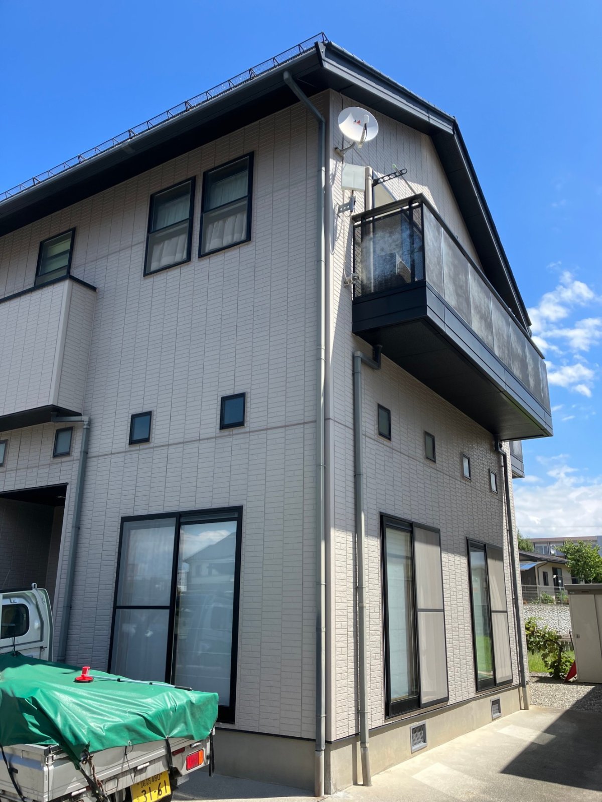 【施工前(Before)】