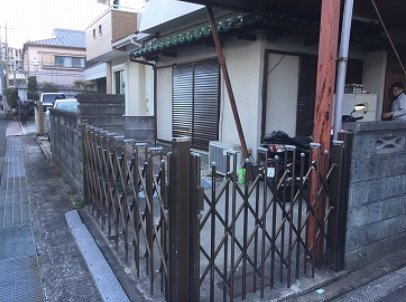 【施工前(Before)】