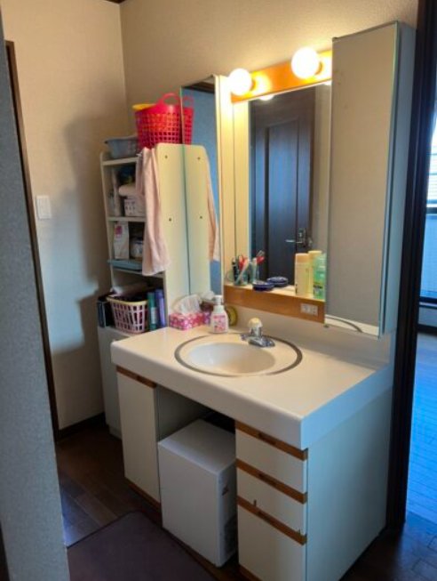 【施工前(Before)】