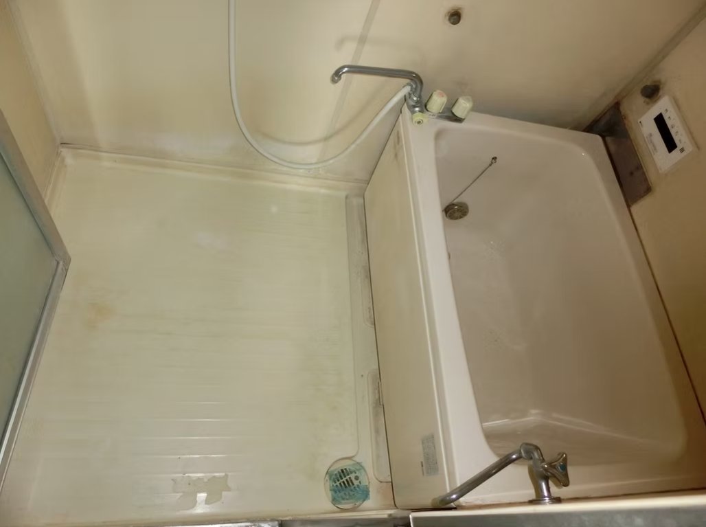 【施工前(Before)】