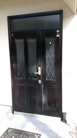 【施工前(Before)】