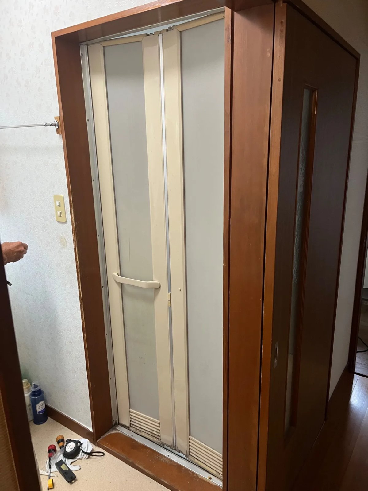 【施工前(Before)】