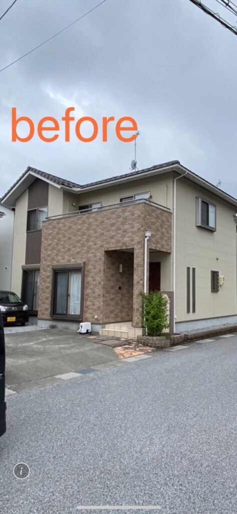 【施工前(Before)】