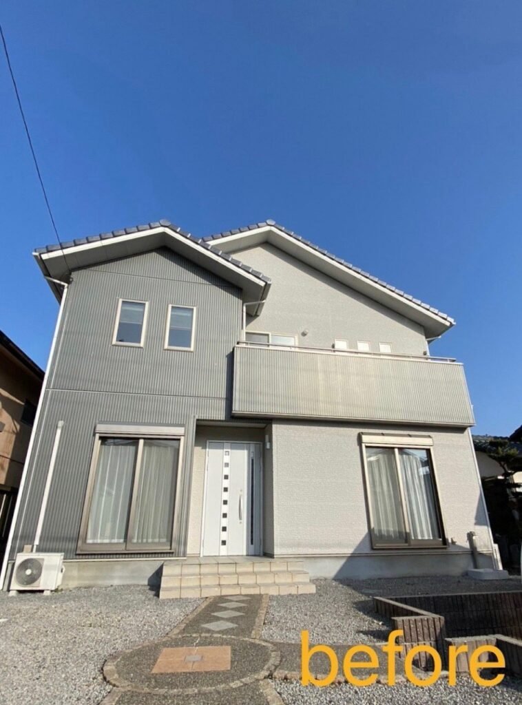 【施工前(Before)】