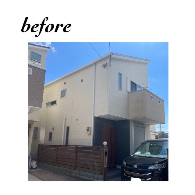 【施工前(Before)】