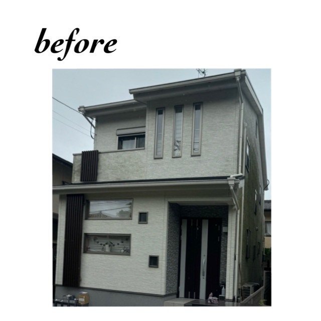 【施工前(Before)】