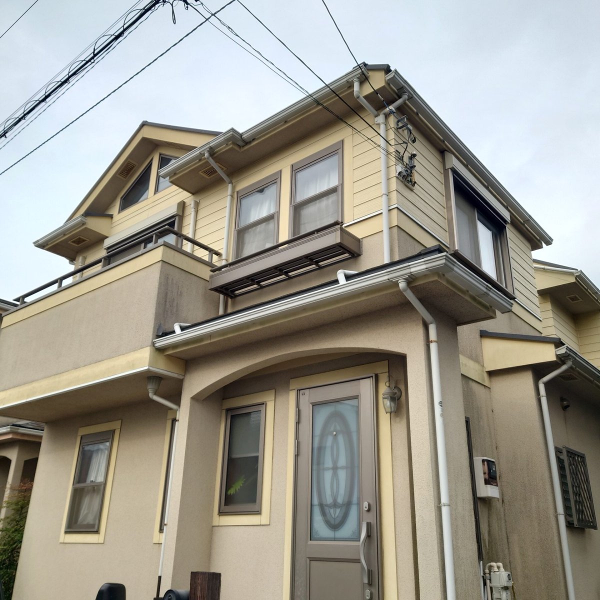 【施工前(Before)】