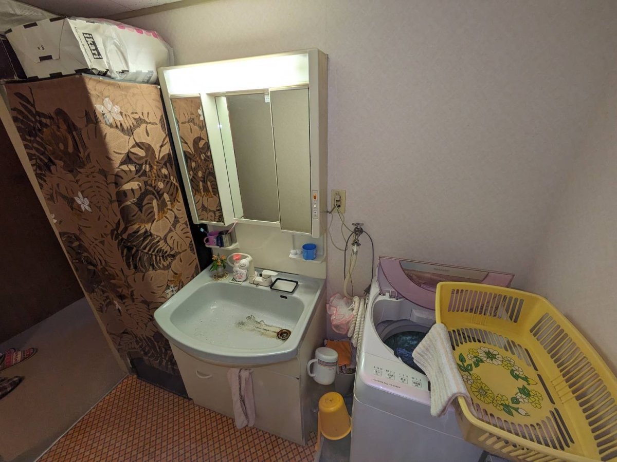 【施工前(Before)】