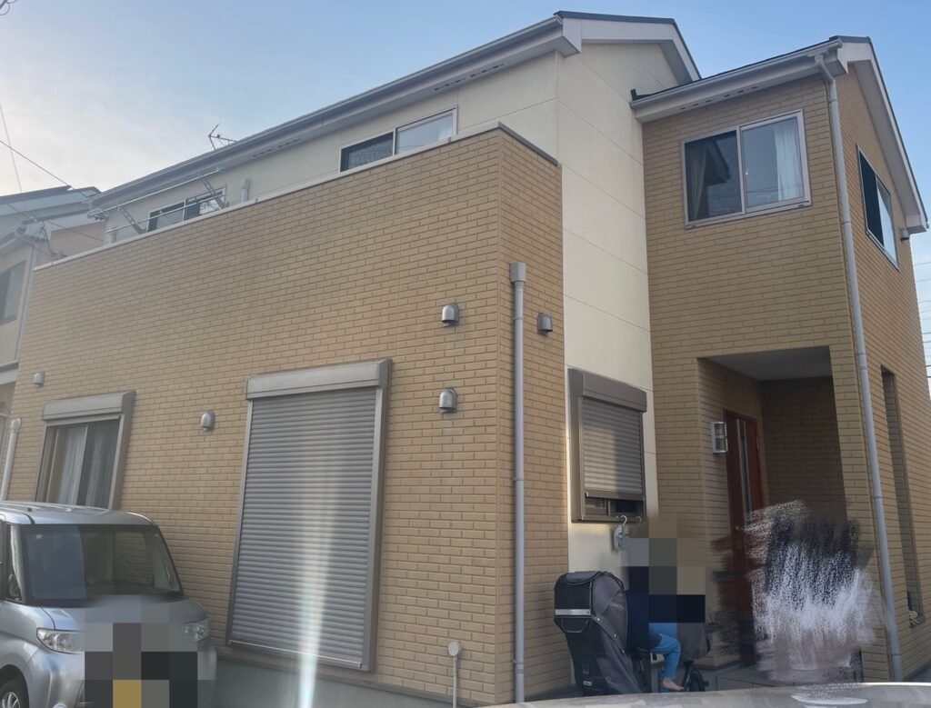 【施工前(Before)】